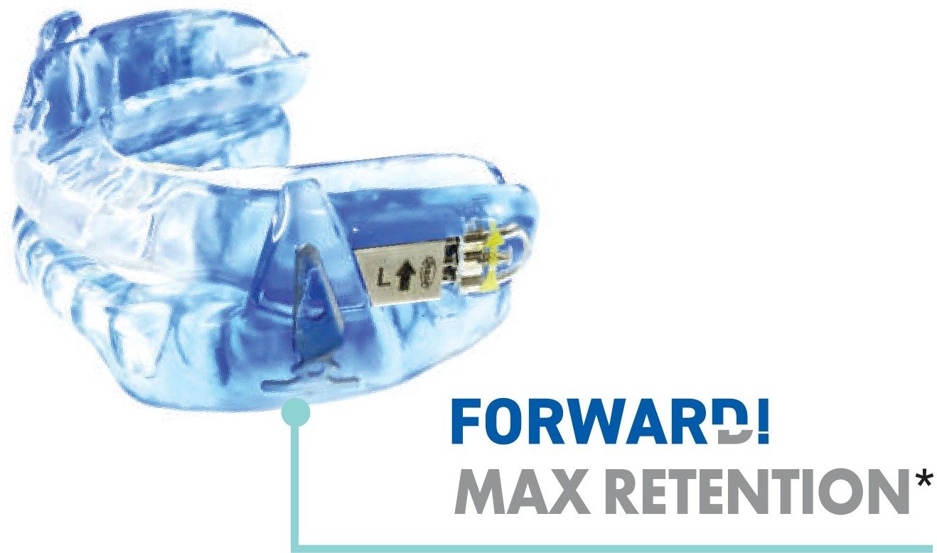 Forward! — антиснoринг комплет