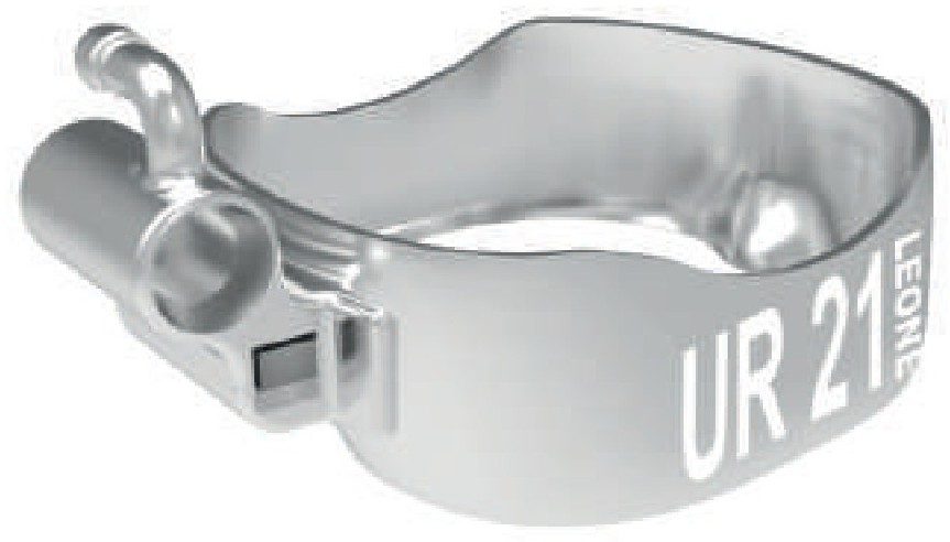 CALIBRA Prewelded Bands