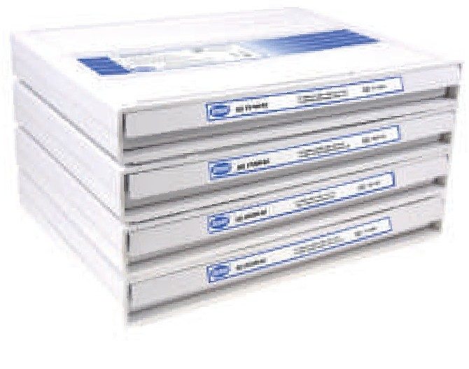 Assortment trays, autoclavable